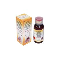 Cetrizine 25mg Phenylephrine 25mg and Paracetamol 125mg Suspension