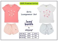 Girls loungewear set