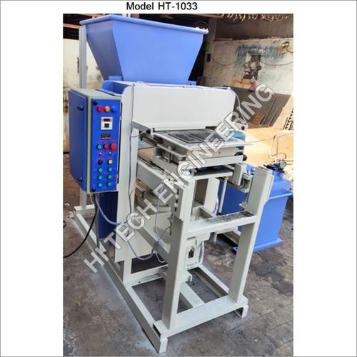 Automatic Fly Ash Brick Making Machine