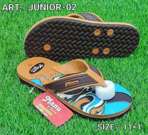 JUNIOR KIDS SLIPPER