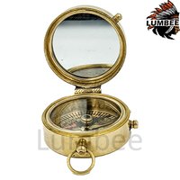 Metal Handicraft Compass Survival Gear Compass