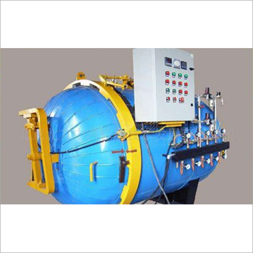 Industrial Curing Tank