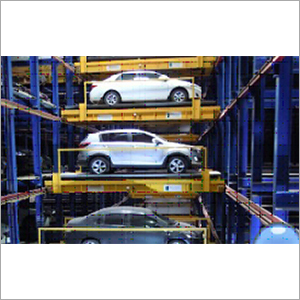 PXD Roadway Stacking Car Parking System