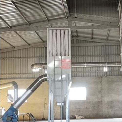 ELECTRICAL ZINC OXIDE PLANT