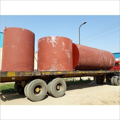 Mild Steel Tank