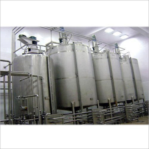 Stainless Steel Storage Tank