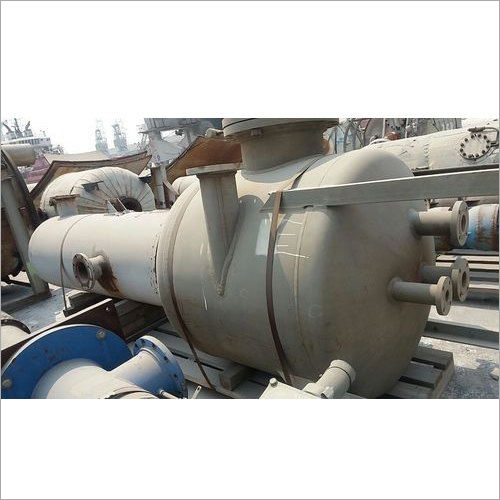 Metal Pressure Vessel 