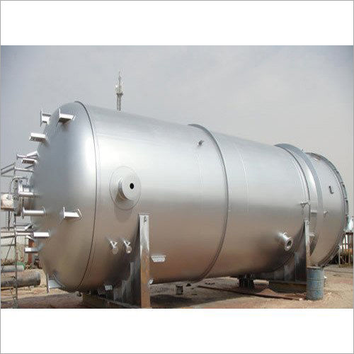 Carbon Steel Pressure Vessel