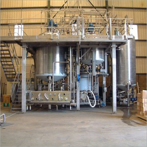 Zinc Stearate Plant