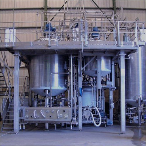 Zinc Stearrate Fusion Process Plant 