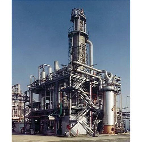 Automatic Formaldehyde Production Plant 