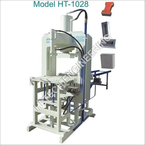 kerb stone making machine