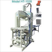 Kerb Stone Making Machine - Capacity: 250 Pcs/hr