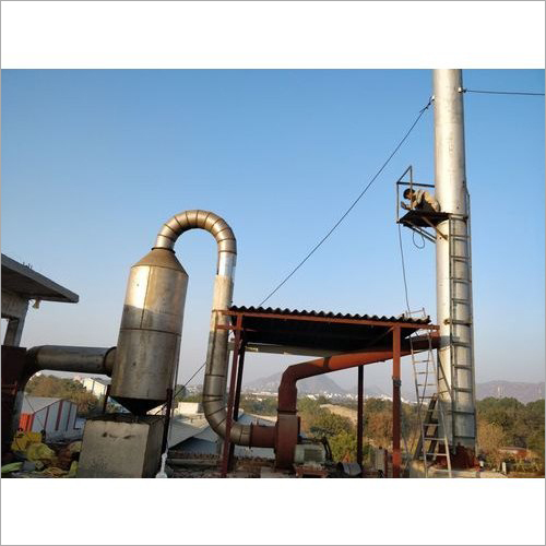 Air Pollution Control Equipment By SADHIKA ENGINEERING WORKS