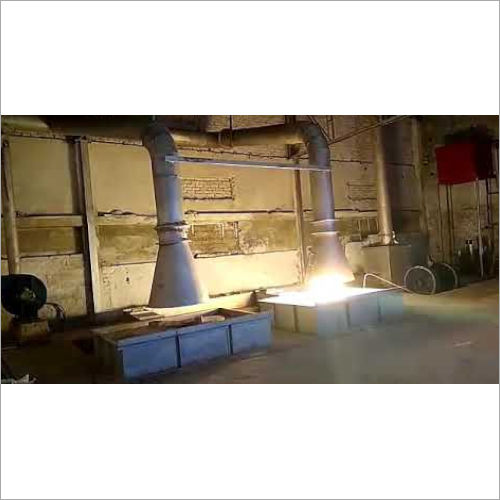 Zinc Oxide Furnace