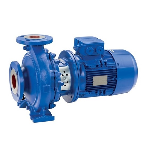 Fire Pump - End-suction Fire Booster Pumps - FLBC / FLBB Series  Manufacturer from Ahmedabad