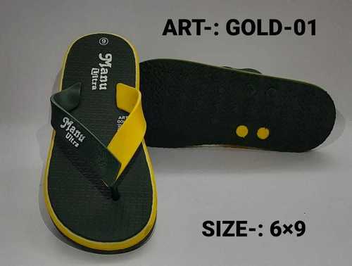 GOLD SLIPPERS HAWAI