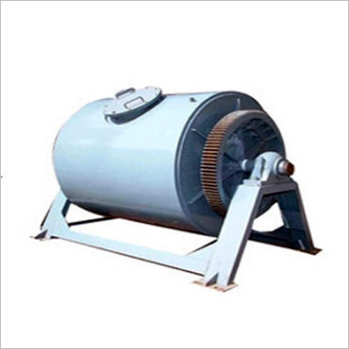 Cylindrical Ball Mill