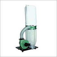 Mini Dust Collector - 440 Volt, Paint Coated Mild Steel | Automatic Grade, Metal Construction