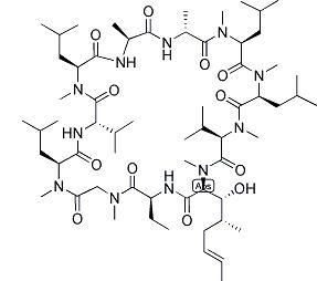 Cyclosporin H