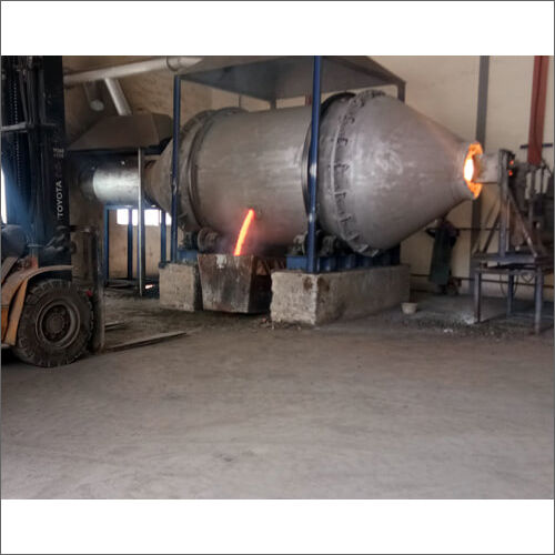 Industrial Rotary Furnace