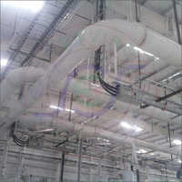 Industrial Ducting System