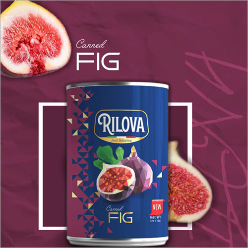 Canned Fig