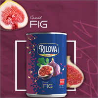 Canned Fig