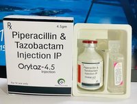 PIPERACILLIN  TAZOBACTUM INJECTION