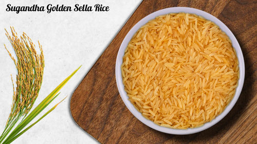 Sugandha Golden Sella Rice Admixture (%): Nill