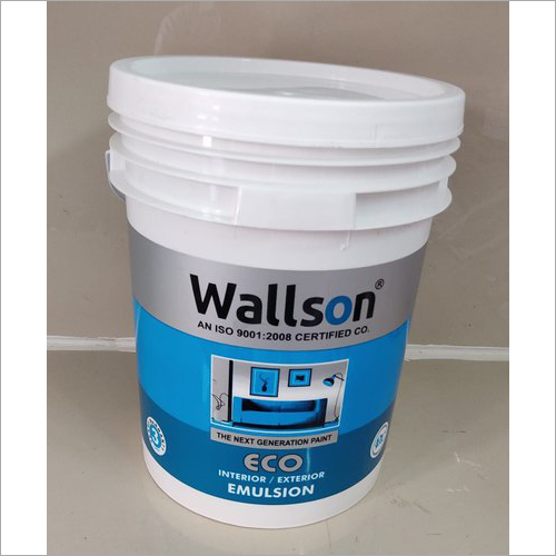 Exterior Emulsion Paint