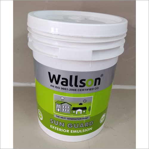 Exclusive Exterior Emulsion Paint