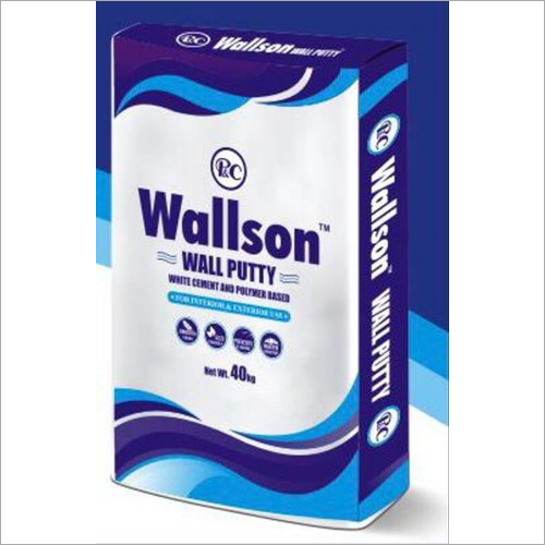 Construction Wall Putty