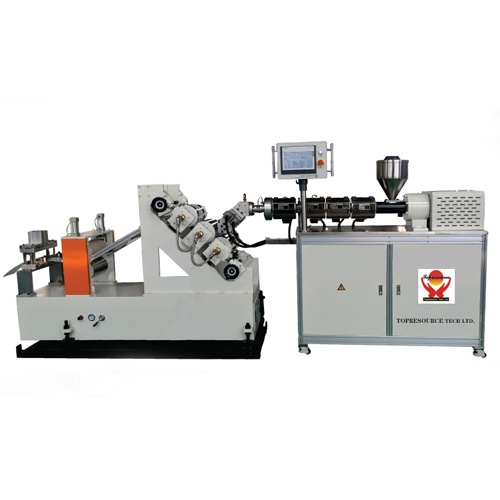Lab Sheeting Extrusion Line