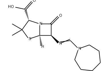 Mecillinam(Amdinocillin or amidinocillin)