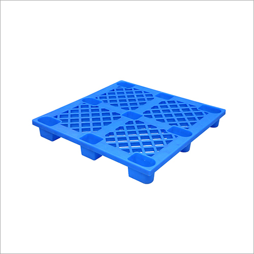 Nine Foot Grid Plastic Pallet