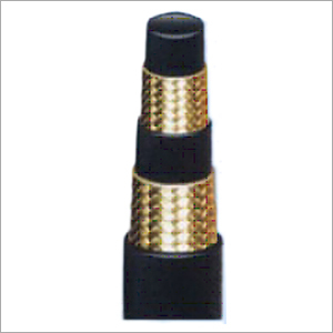 High Pressure Steel Wire Braided Rubber Hose
