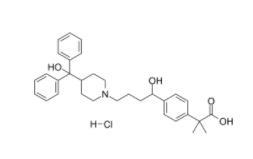 Fexofenadine hydrochloride(Allegra or MDL-16455 hydrochloride )