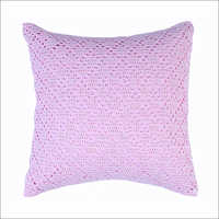 Crochet Cushion Covers - 100% Cotton, Customized Sizes & Colors | Printed Decorative Patterns For Home Styling