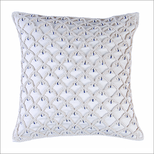 Fancy Cushion Covers - 100% Cotton, Customized Sizes & Colors | Printed Decorative Design for Stylish Home DÃ©cor