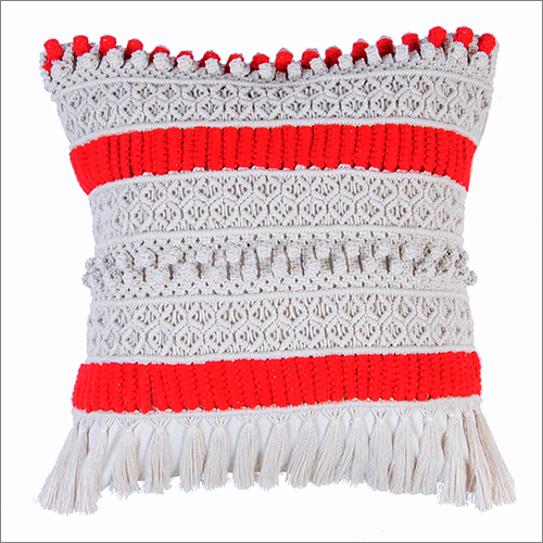 Fancy Sofa Cushions Covers - 100% Cotton, Customized Sizes & Colors | Printed Patterns for Decorative Use