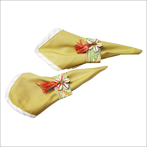 Modern Table Napkins - Cotton Material, Printed Pattern, Colored Design | Ideal for Dinner Napkins & Hotel Use