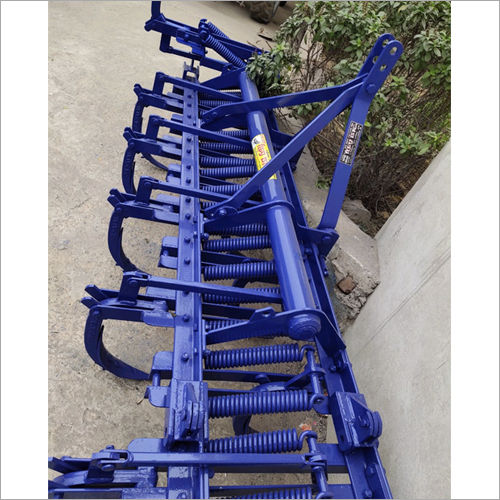 11 Tyen Spring Cultivator