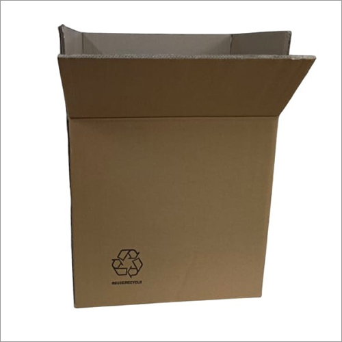 Plain Corrugated Boxes