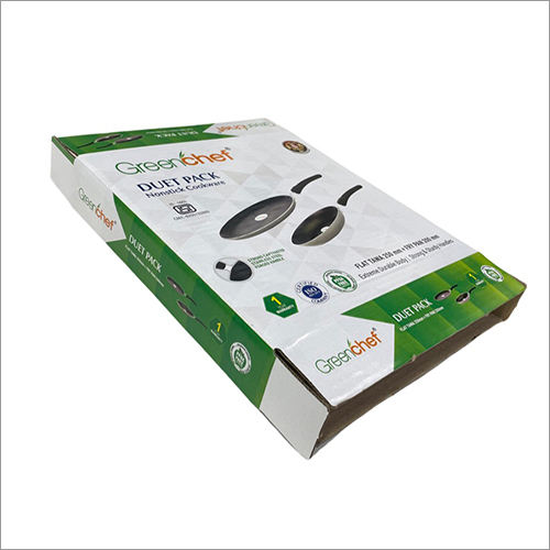 Pan Corrugated Packaging Boxes