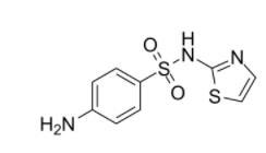 Sulfathiazole CAS:72-14-0