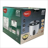 Food Warmer Corrugated Boxes