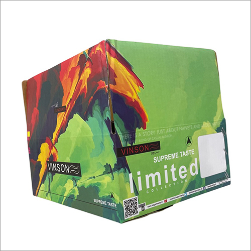 Food Warmer Corrugated Boxes