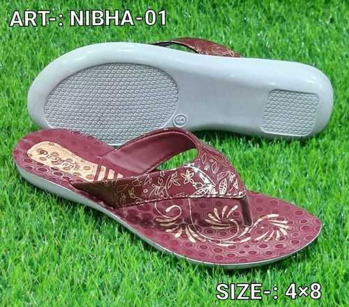 NIBHA LADIES  SLIPPERS