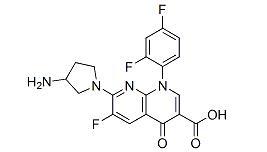 Tosufloxacin (Tflx)